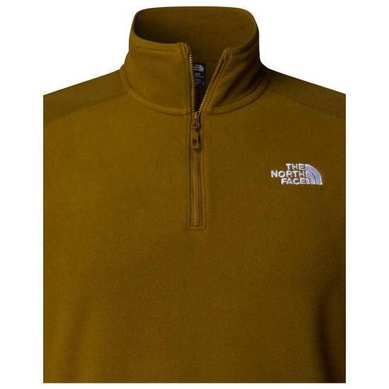 The North Face Ανδρικό φούτερ 100 Glacier 1/4-Zip Fleece